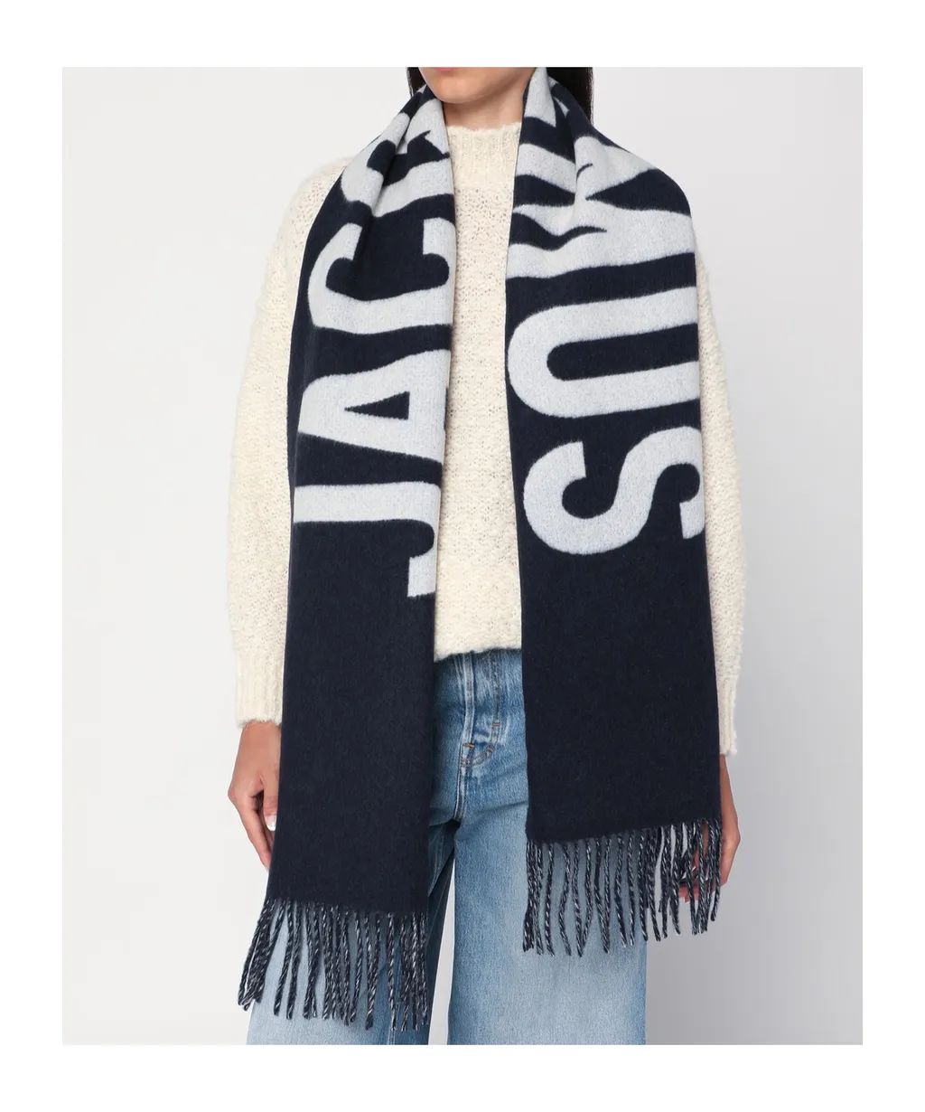 Fringed Scarf