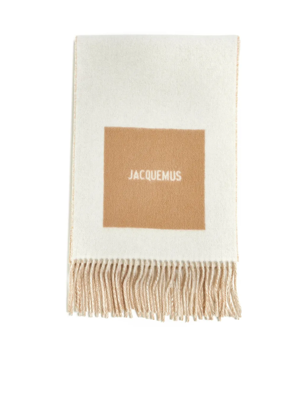 Fringed Scarf