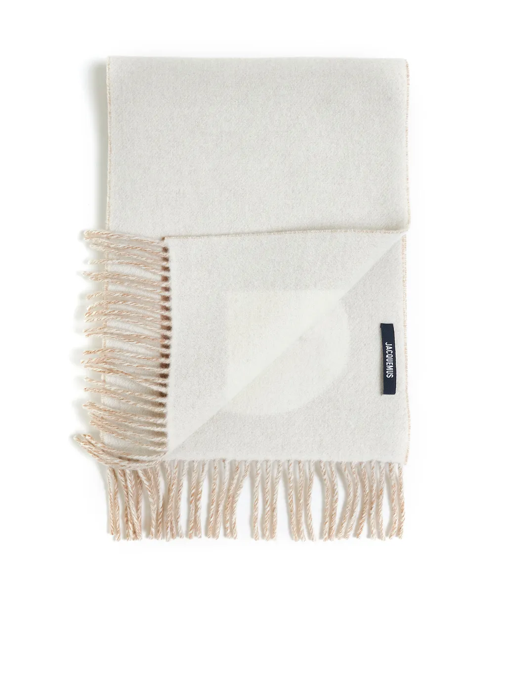 Fringed Scarf