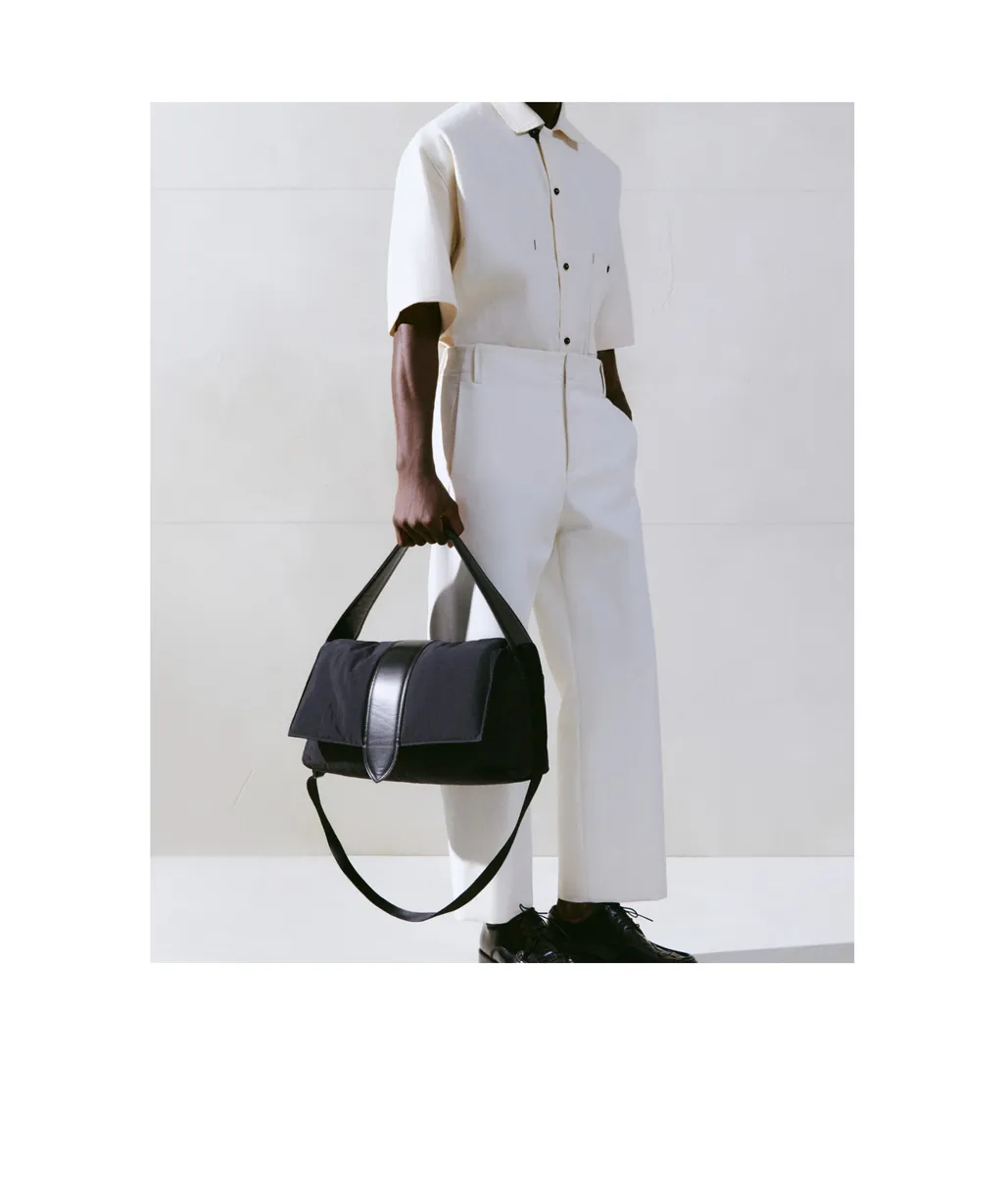 The Bambino Messenger Bag
