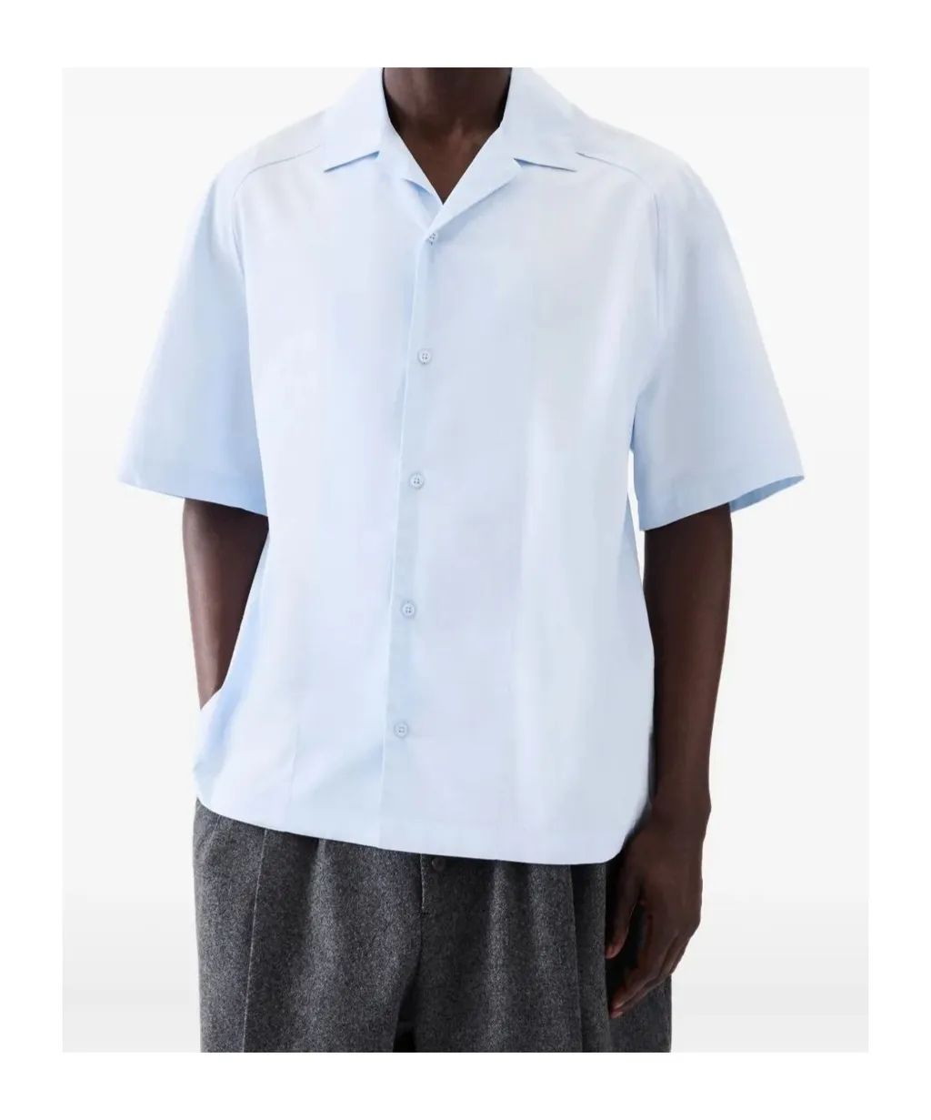 Short-Sleeved Shirt