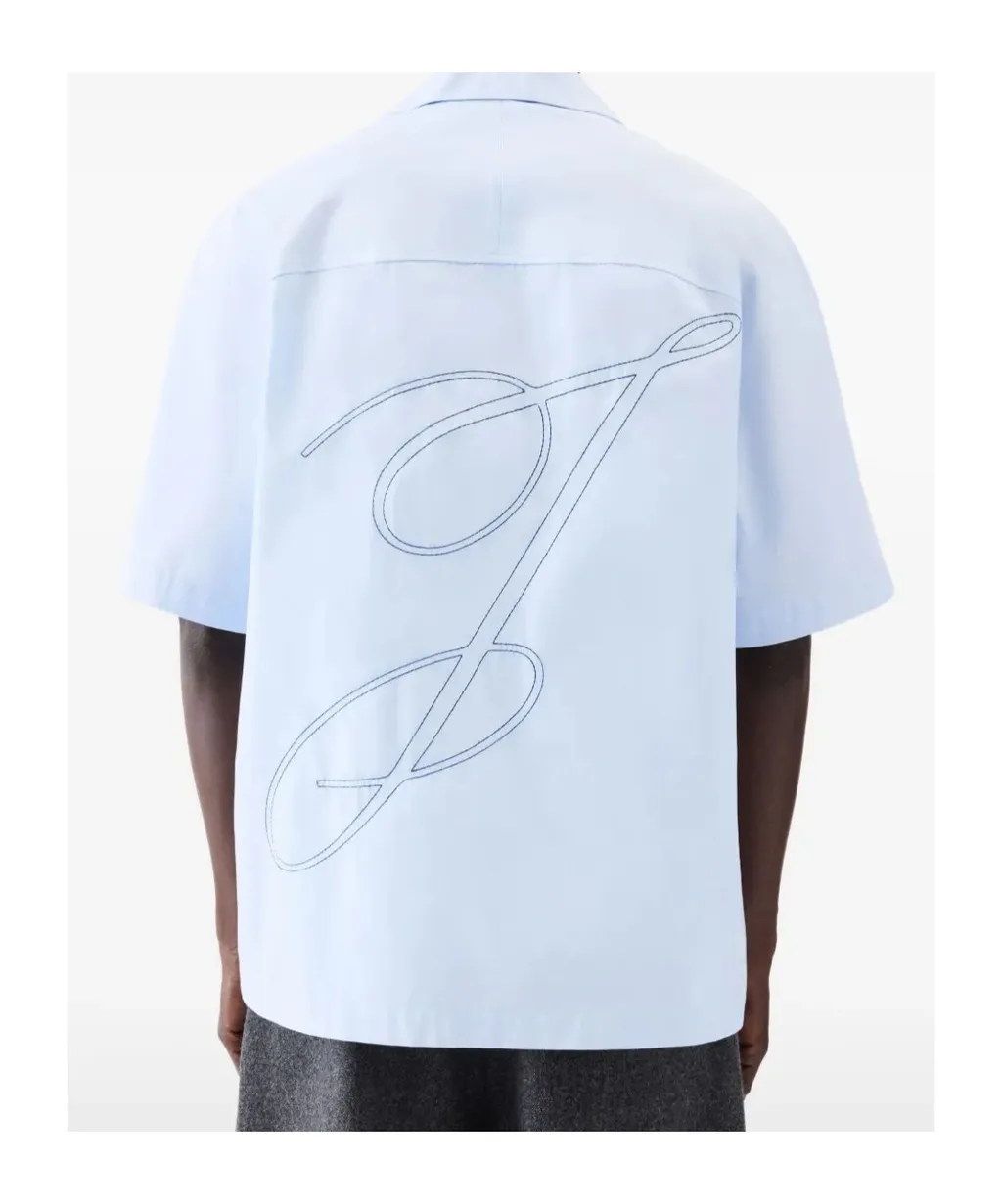 Short-Sleeved Shirt