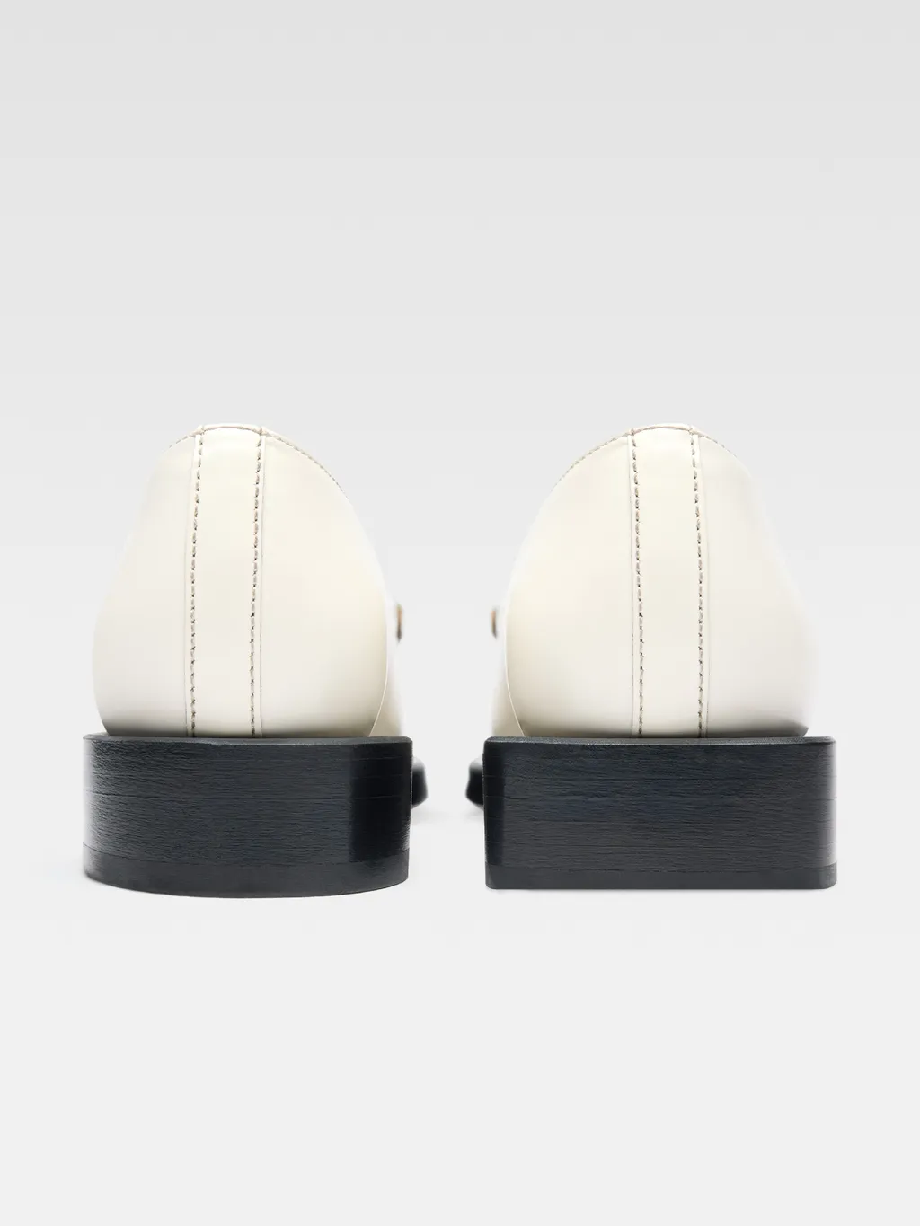 Round Toe Loafers