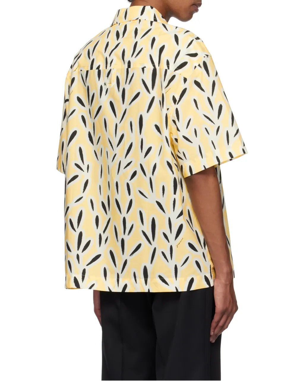 Short-Sleeved Shirt