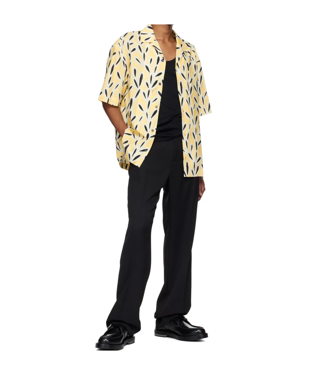 Short-Sleeved Shirt