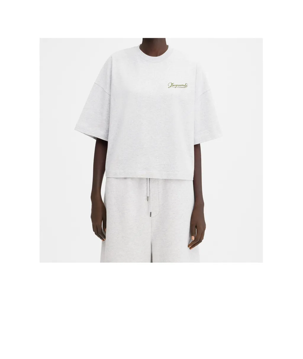 O-Neck Short-Sleeved T-Shirt