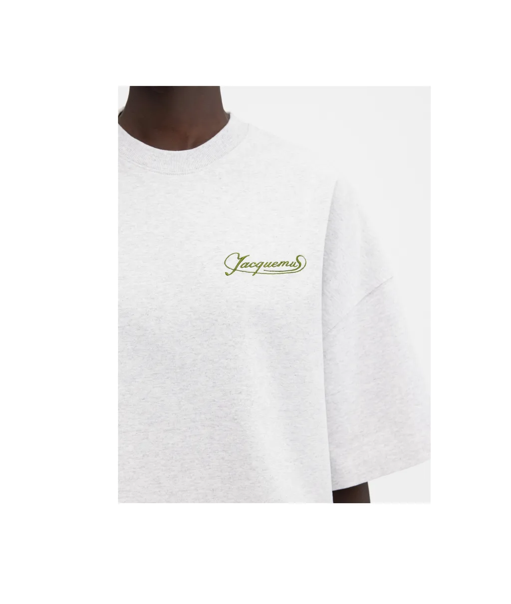 O-Neck Short-Sleeved T-Shirt