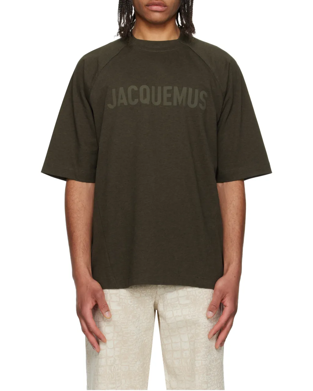 O-Neck Short-Sleeved T-Shirt