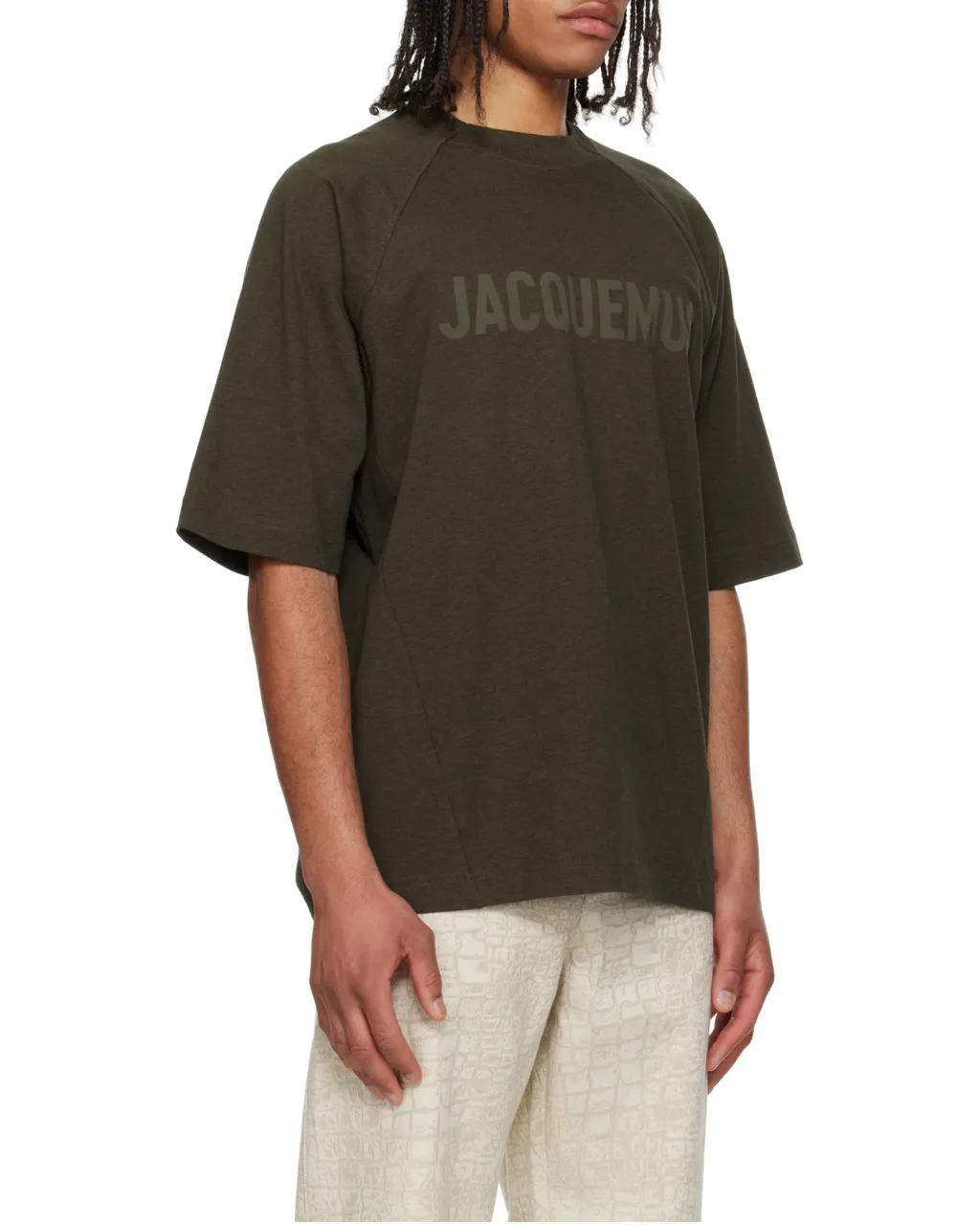 O-Neck Short-Sleeved T-Shirt