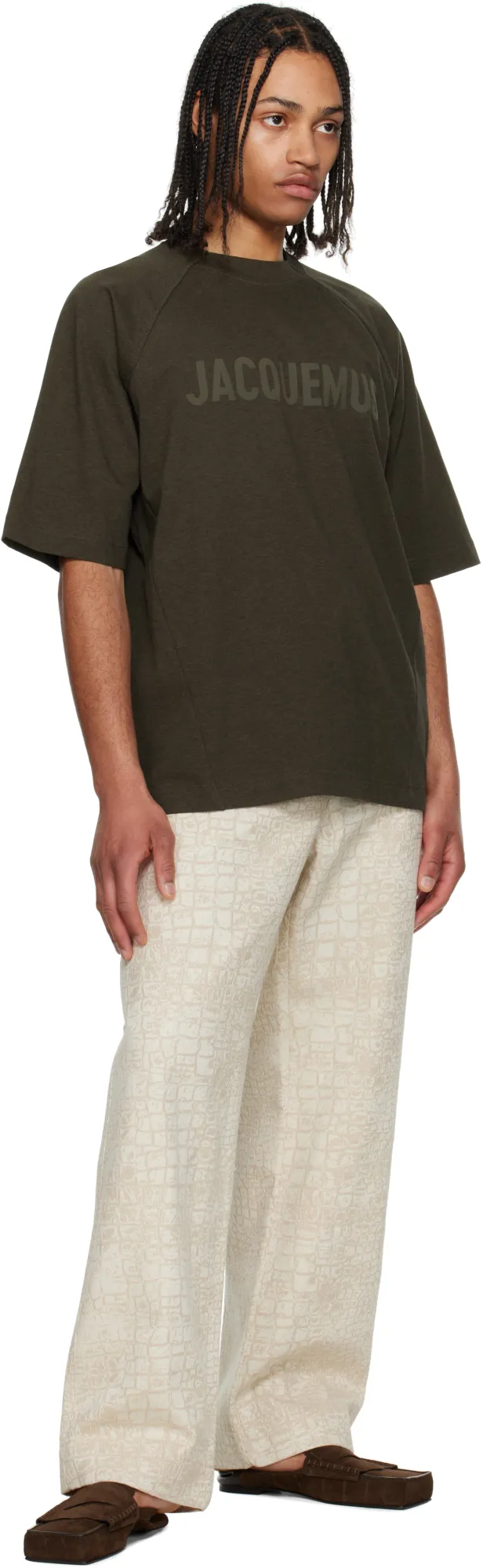 O-Neck Short-Sleeved T-Shirt