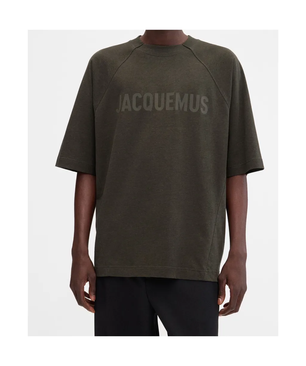 O-Neck Short-Sleeved T-Shirt
