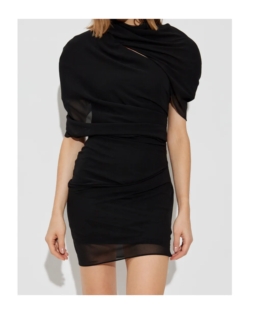 The Castagna Dress