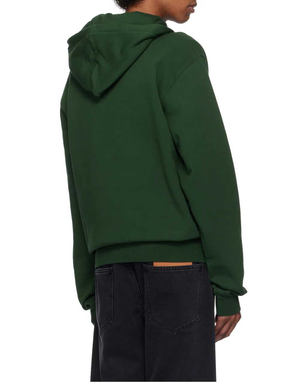 Long-Sleeved Hoodie