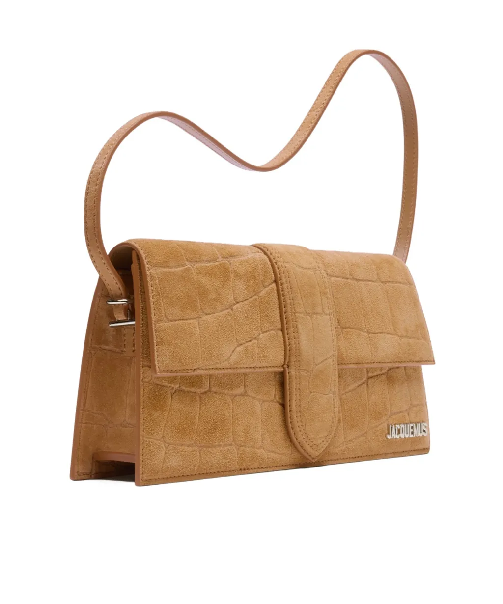 The Long Bambino Flap Bag