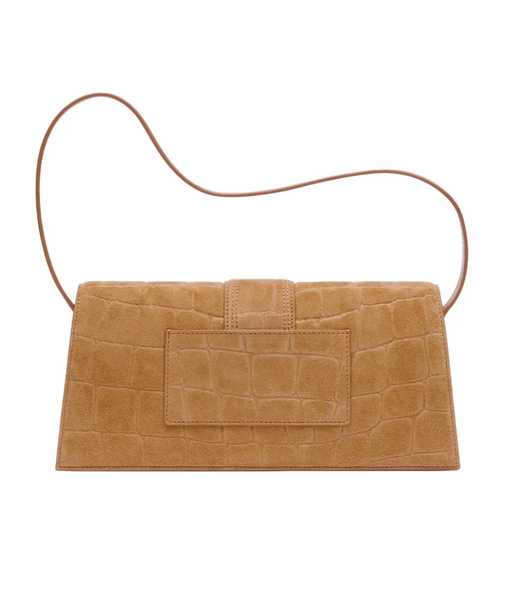The Long Bambino Flap Bag