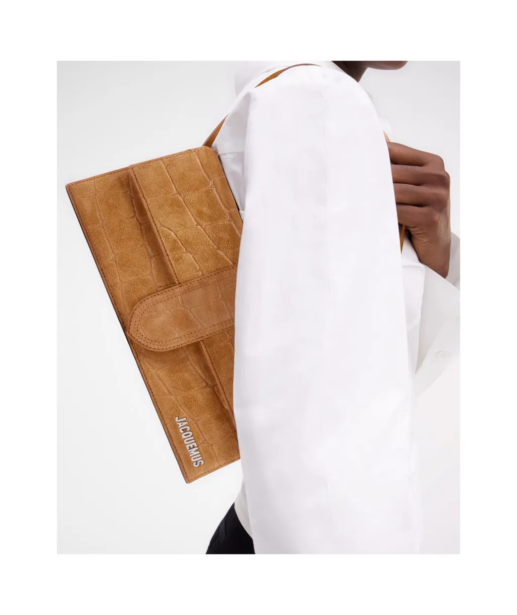 The Long Bambino Flap Bag