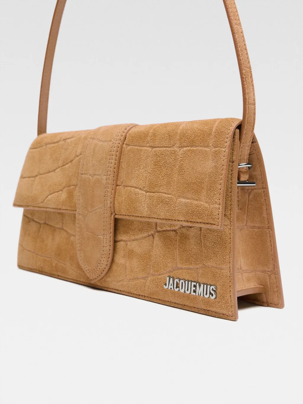 The Long Bambino Flap Bag