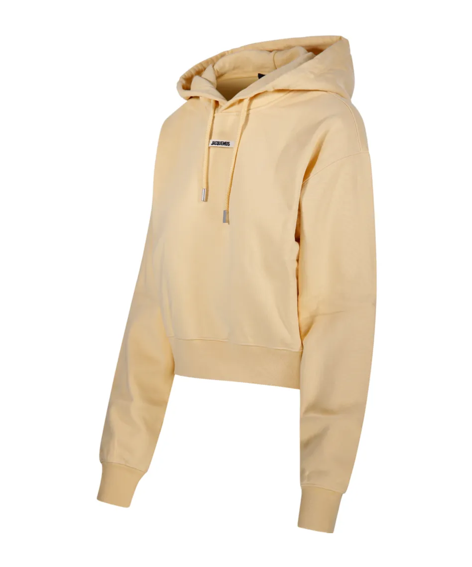 Long-Sleeved Hoodie