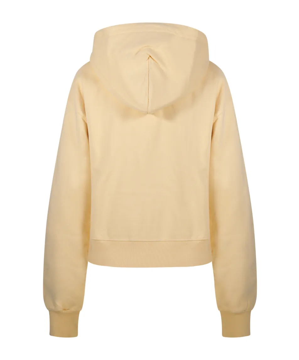 Long-Sleeved Hoodie