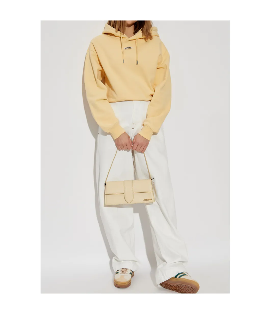 Long-Sleeved Hoodie