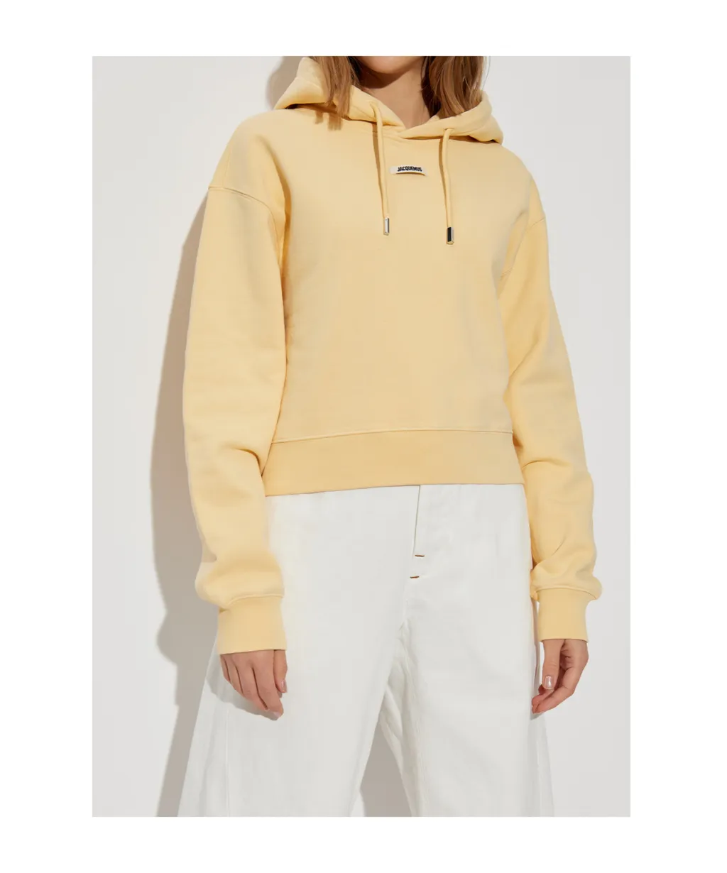 Long-Sleeved Hoodie