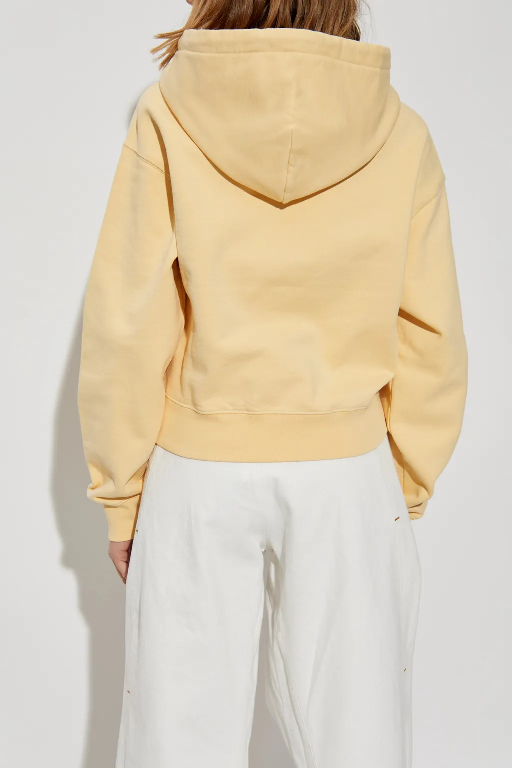 Long-Sleeved Hoodie