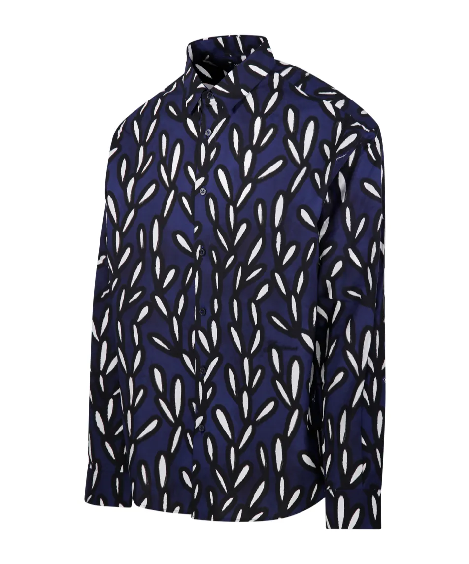 Long-Sleeved Shirt