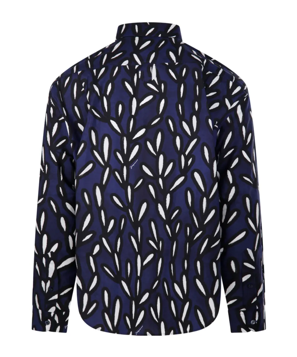 Long-Sleeved Shirt