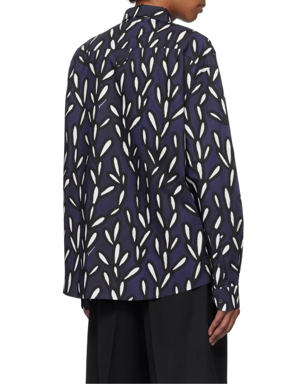 Long-Sleeved Shirt