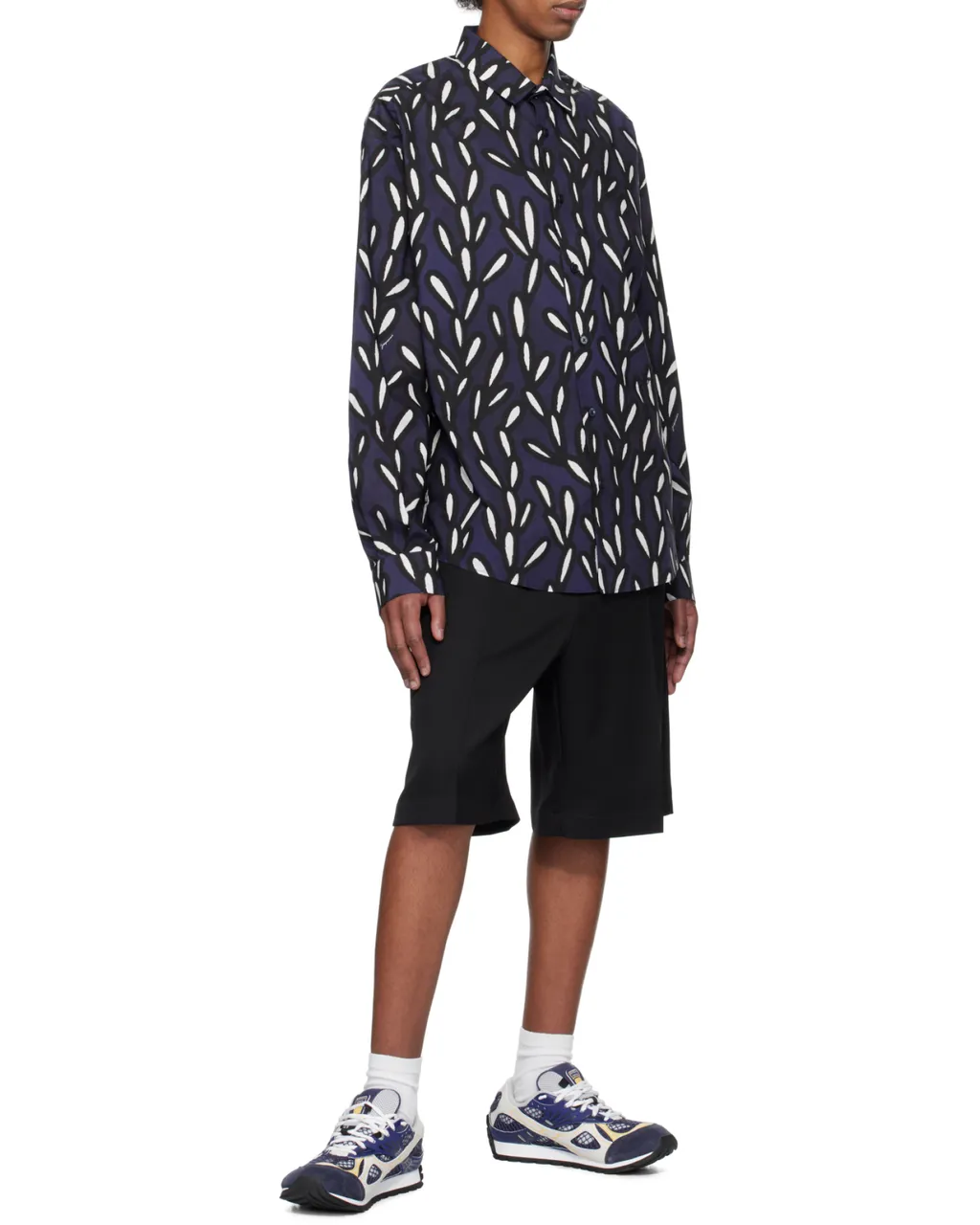 Long-Sleeved Shirt