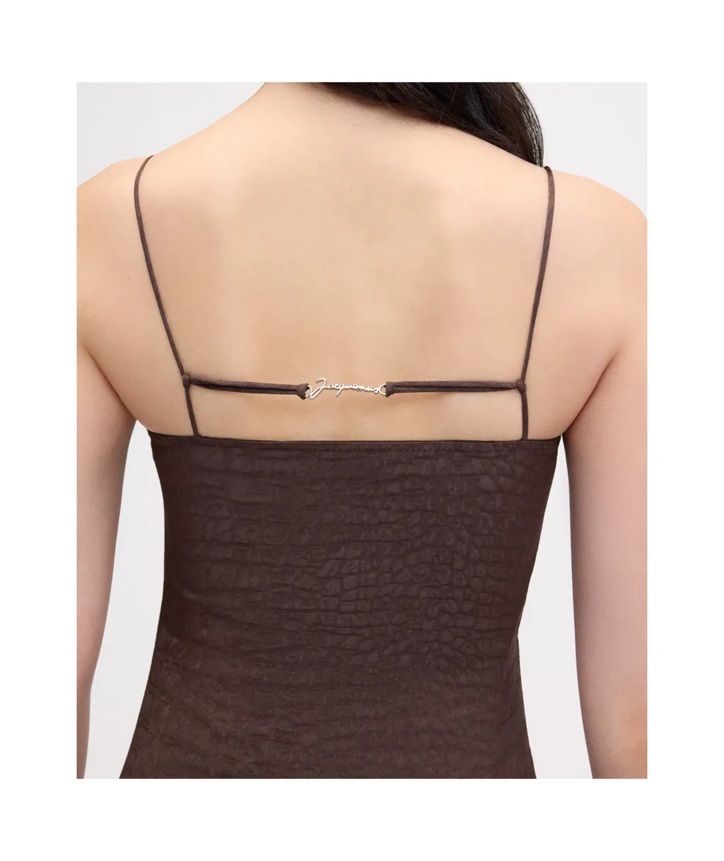 The Notte Dress