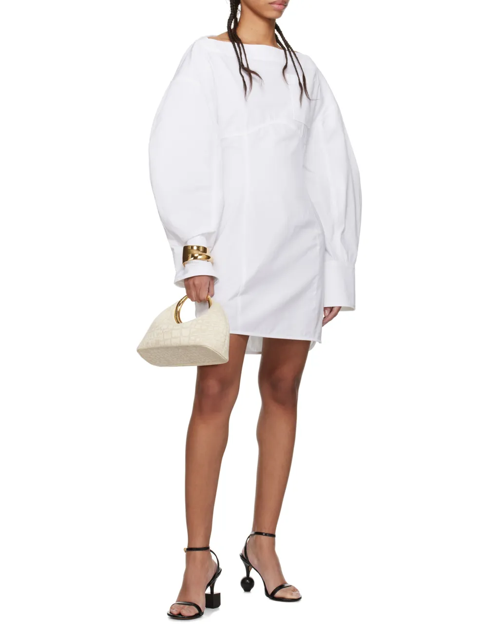 The Calino Small Clutch Bag