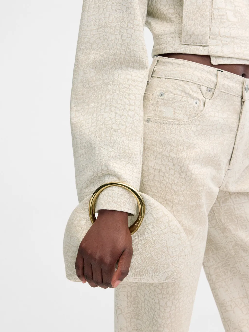 The Calino Small Clutch Bag