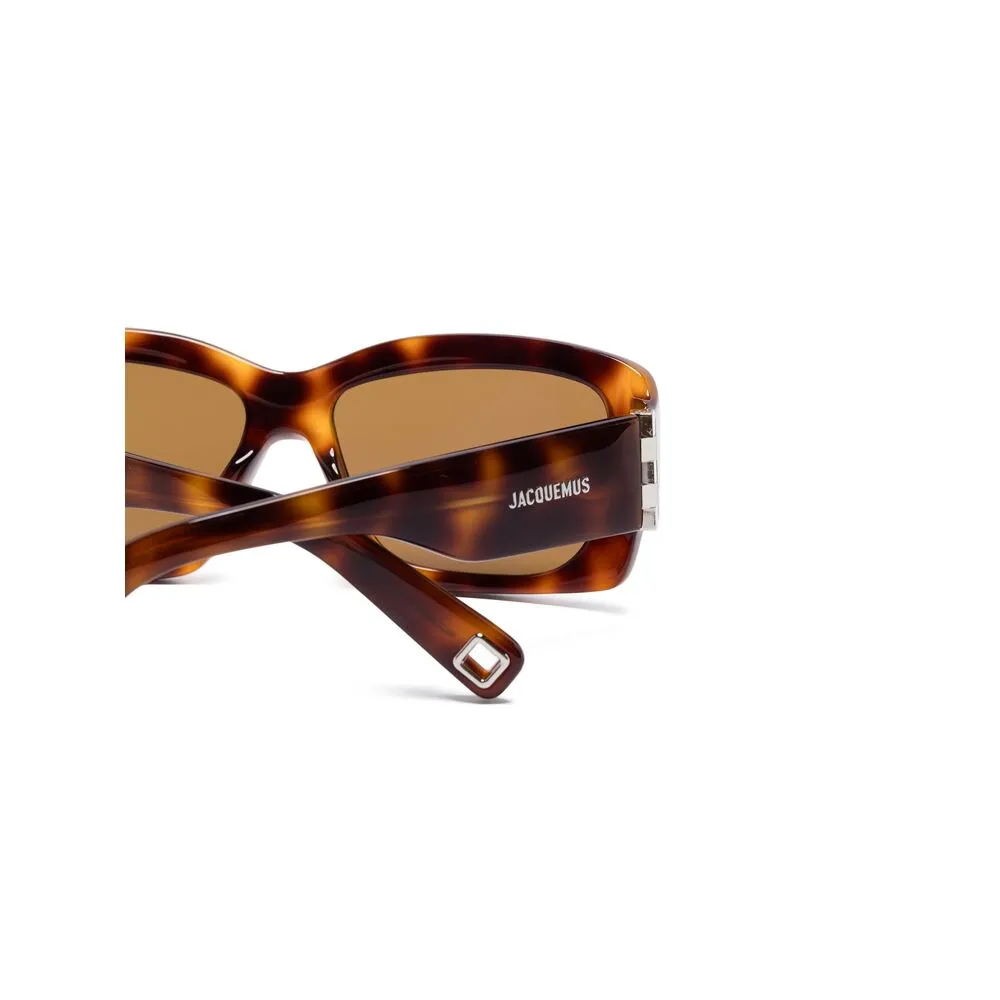Rectangle Frame Sunglasses