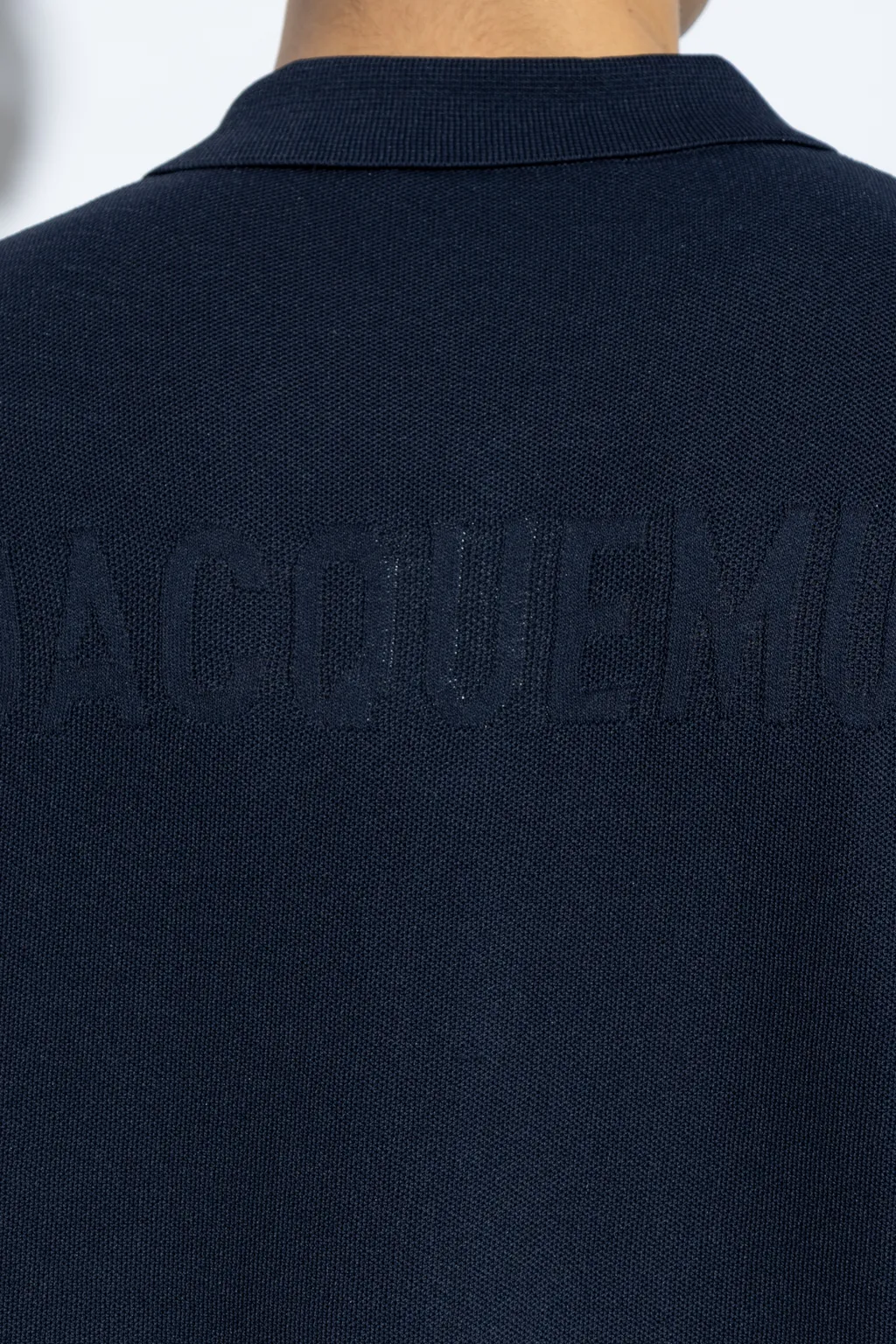 Short-Sleeved Polo Shirt
