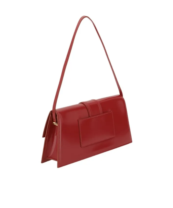 Le Bambino Long Flap Shoulder Bag
