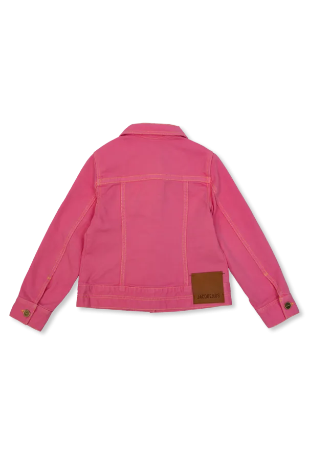 Logo Jacket