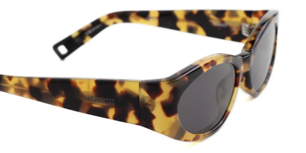 Oval Frame Sunglasses