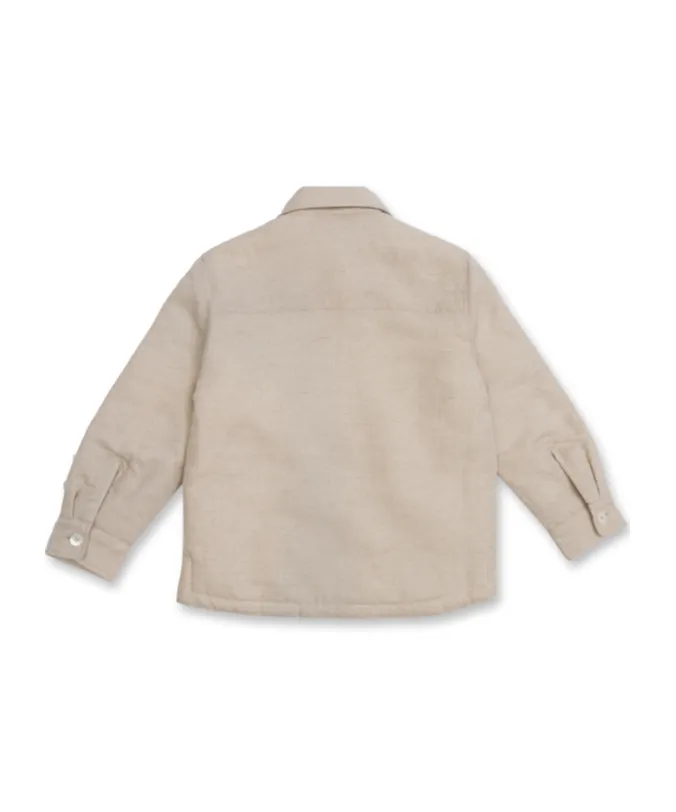 Long-Sleeved Shirt