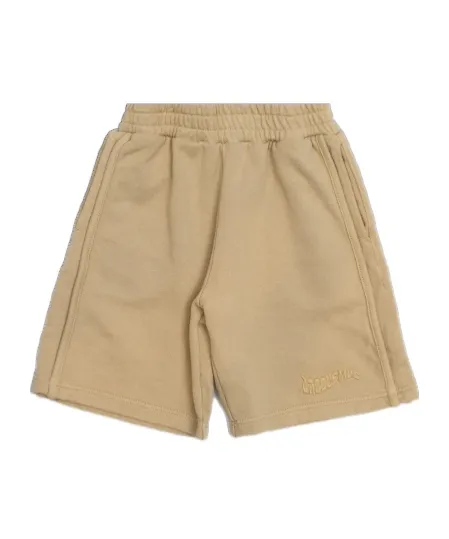 Elastic Waist Shorts