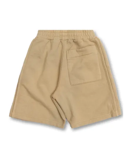 Elastic Waist Shorts