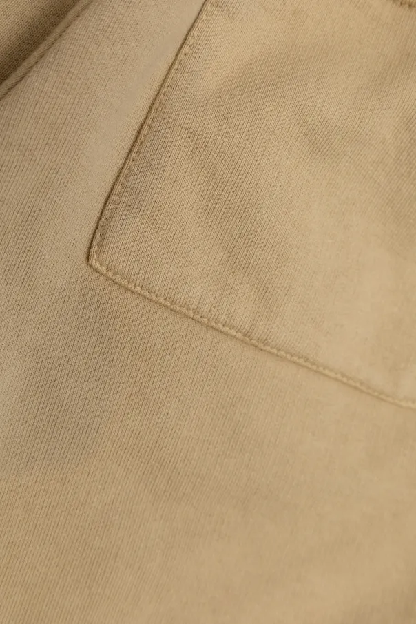Elastic Waist Shorts