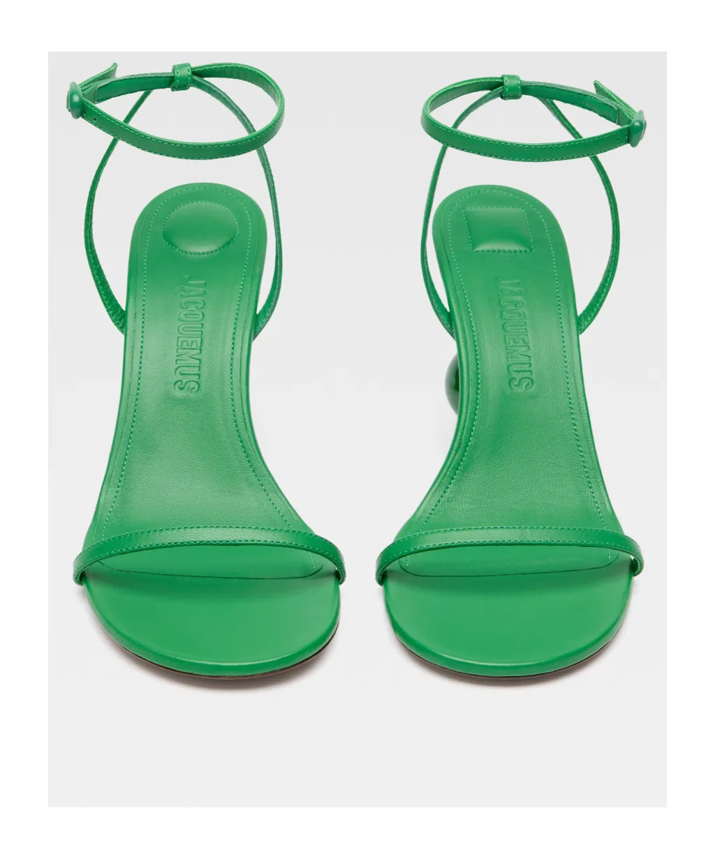 The Bisou Sandals