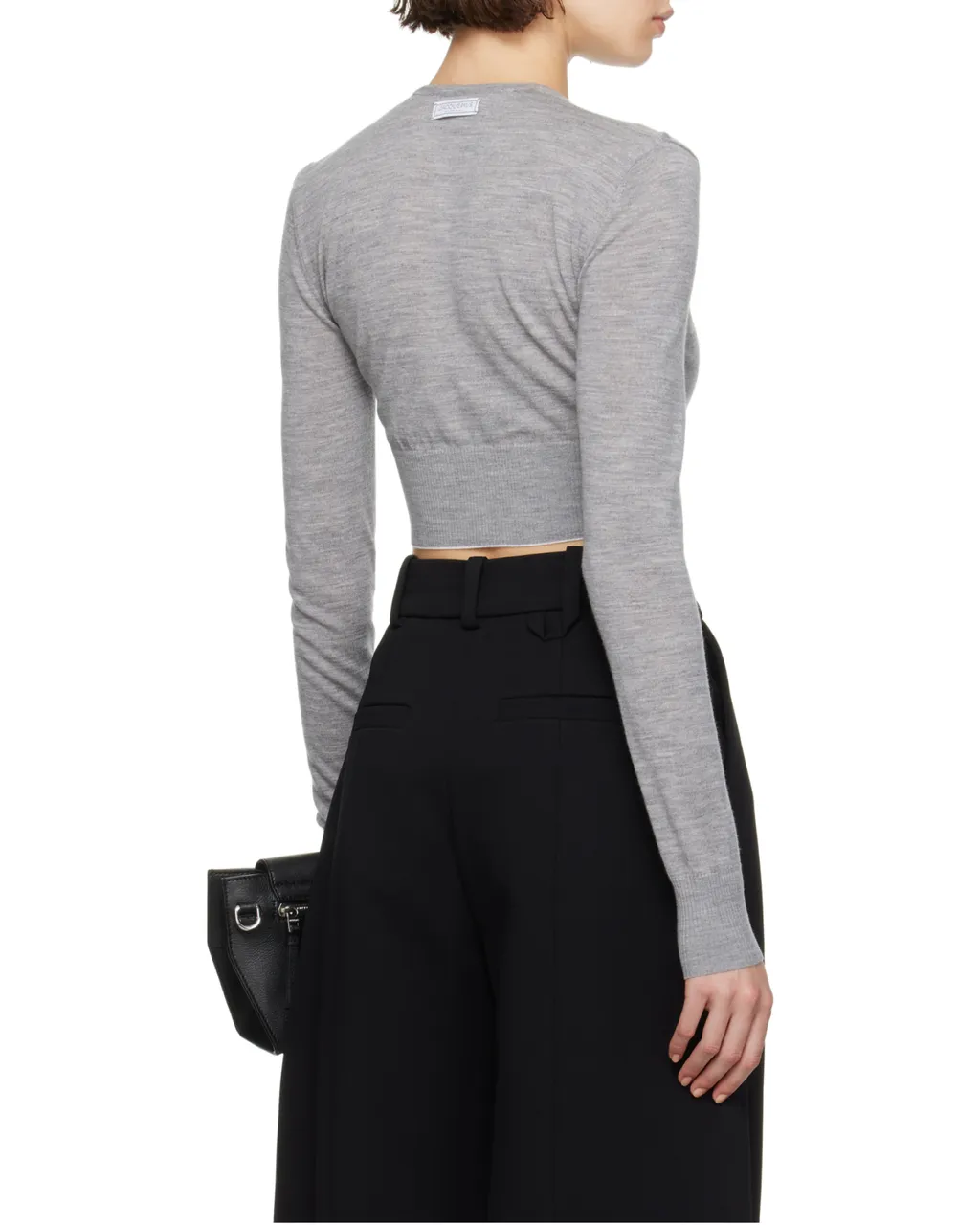 Long-Sleeved Sweater