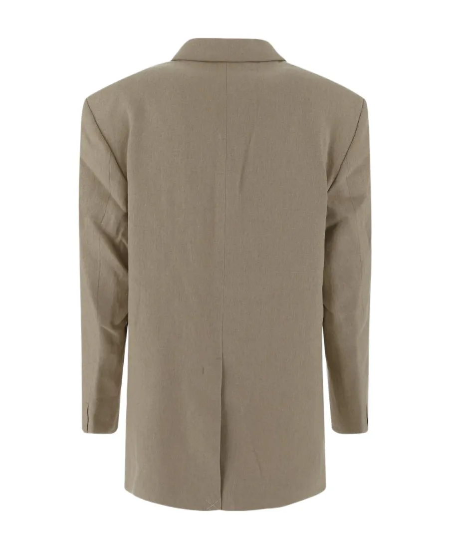 Bagged Suit Coat
