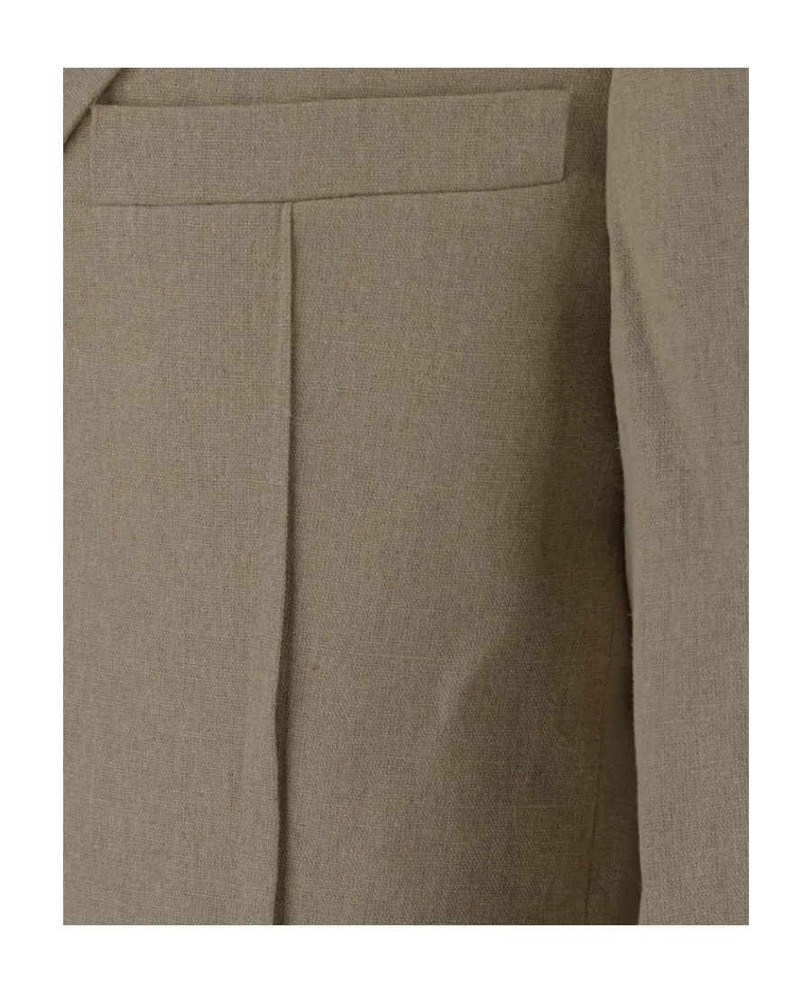Bagged Suit Coat