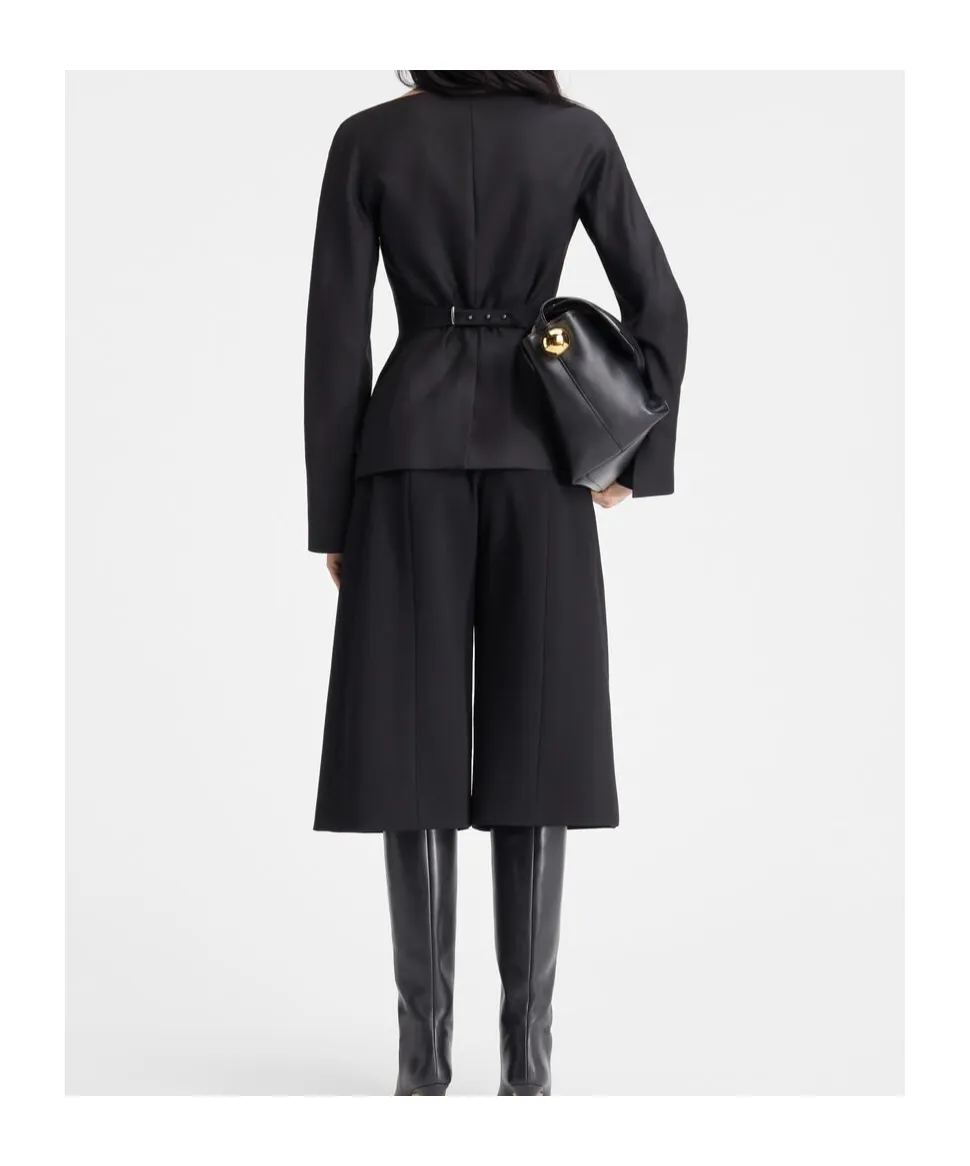 Long-Sleeved Casual Jacket