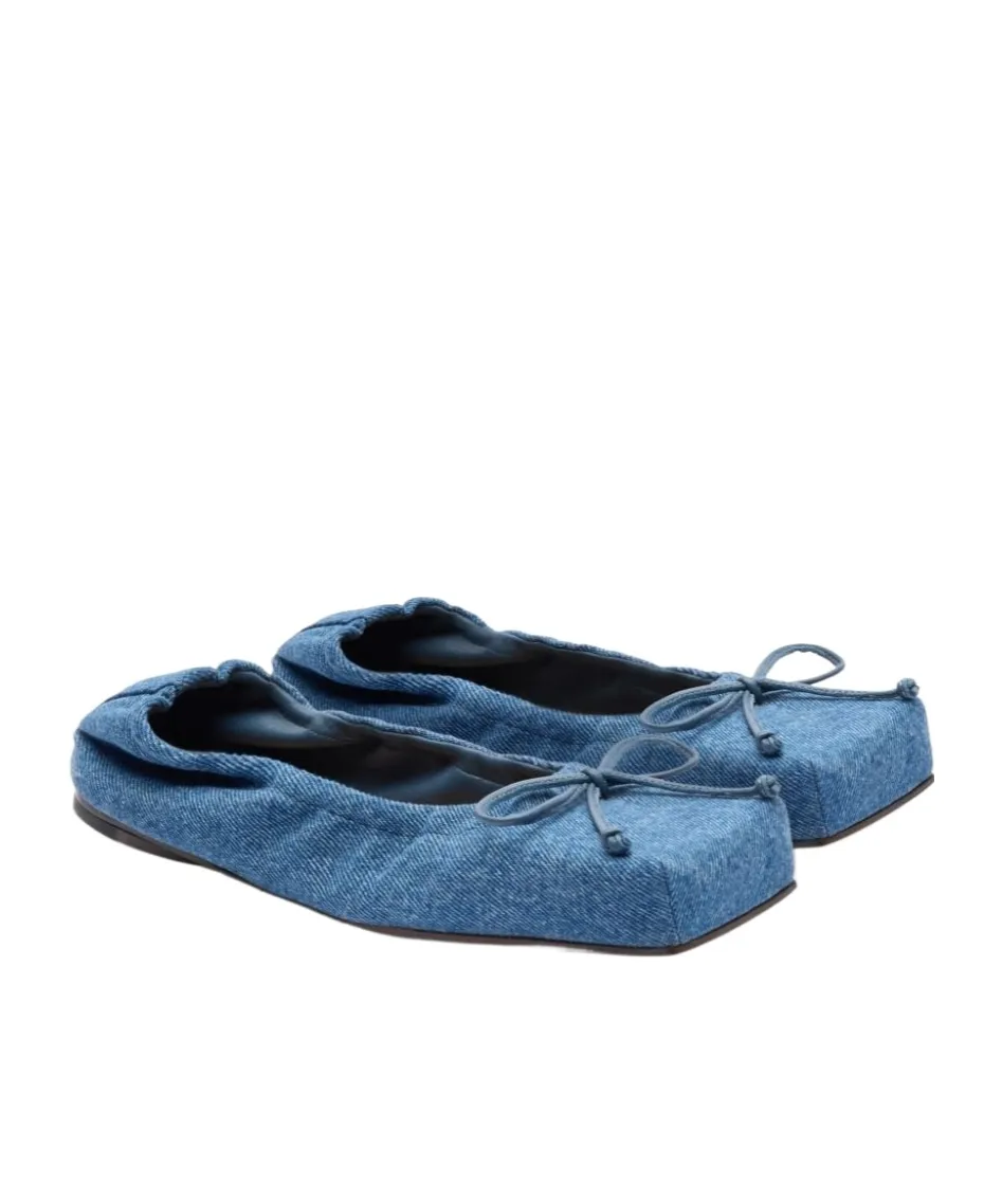 The Ballet Flats