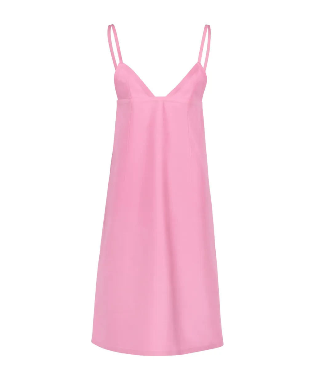 Camison V-Neck Dress