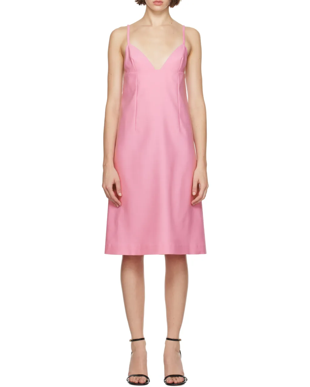Camison V-Neck Dress